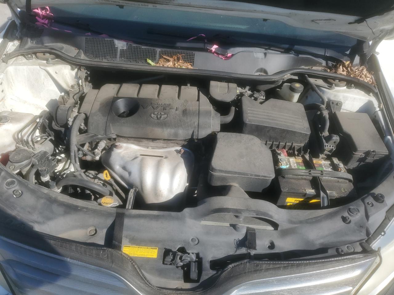 2010 Toyota Venza VIN: 4T3ZA3BB8AU026895 Lot: 92710305