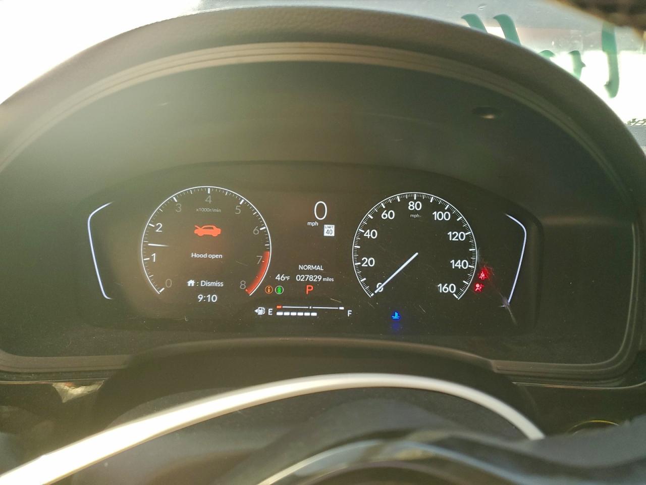 2023 Honda Civic Sport VIN: 19XFL2H81PE025529 Lot: 94601465