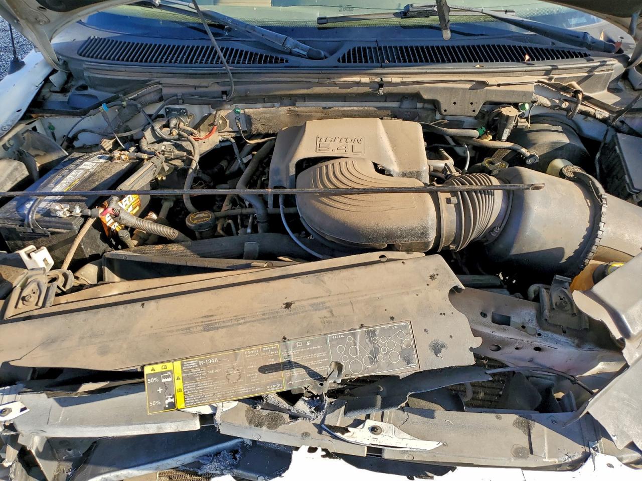 2002 Ford F150 VIN: 1FTRX17L12NA75756 Lot: 93842925