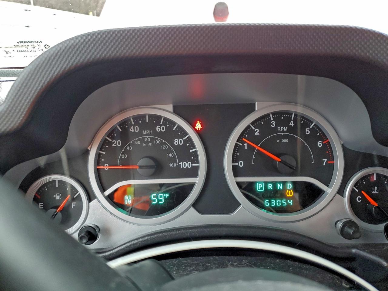 2010 Jeep Wrangler Unlimited Sport VIN: 1J4BA3H14AL143483 Lot: 93310175