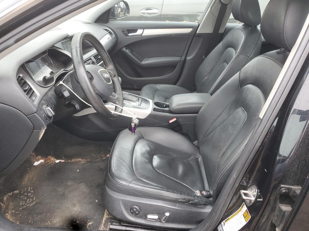 2013 Audi A4 Allroad Premium VIN: WA19FAFLXDA130844 Lot: 93497665