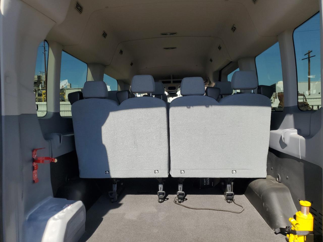 2016 Ford Transit T-350 VIN: 1FBZX2CG0GKA45594 Lot: 91261565