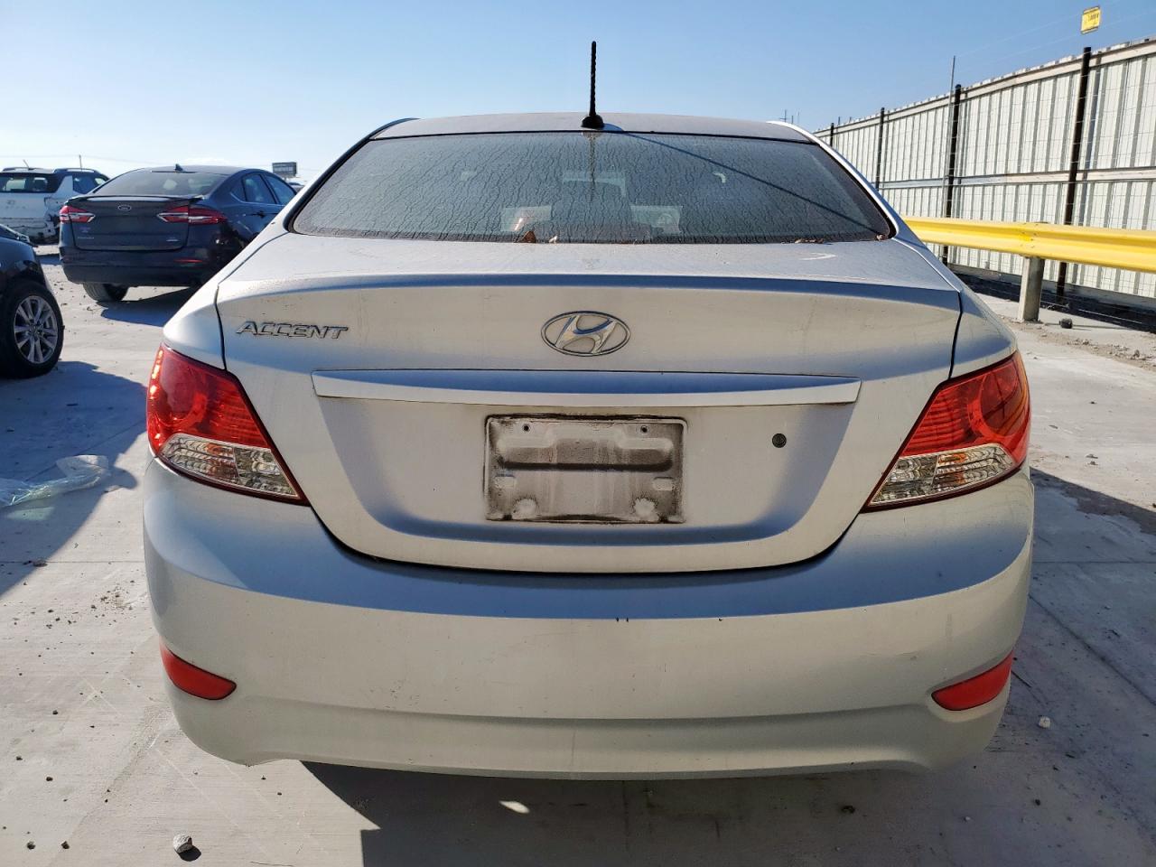2013 Hyundai Accent Gls VIN: KMHCT4AE1DU469159 Lot: 91930965