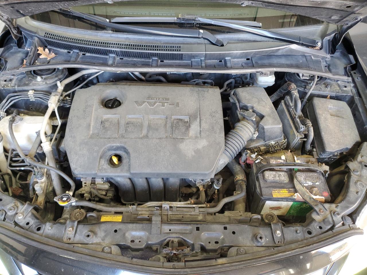 2011 Toyota Corolla Base VIN: JTDBU4EE4B9135084 Lot: 91201935