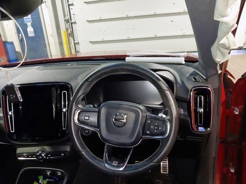 2018 VOLVO XC40 2.0 D4 [190] FIRST EDITION 5DR AWD GEARTRONIC