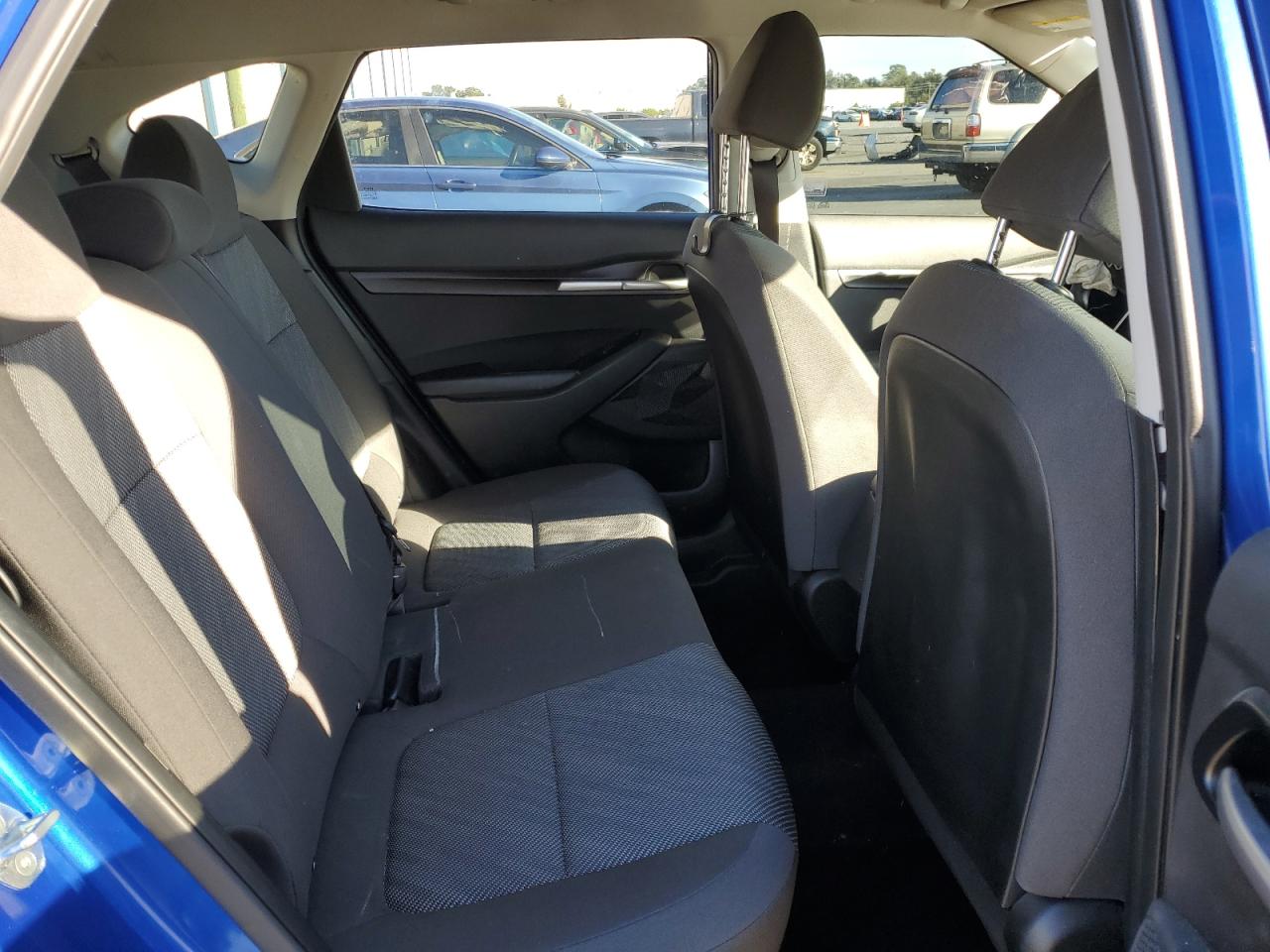 2022 Kia Seltos Lx VIN: KNDEPCAA6N7249203 Lot: 92515975