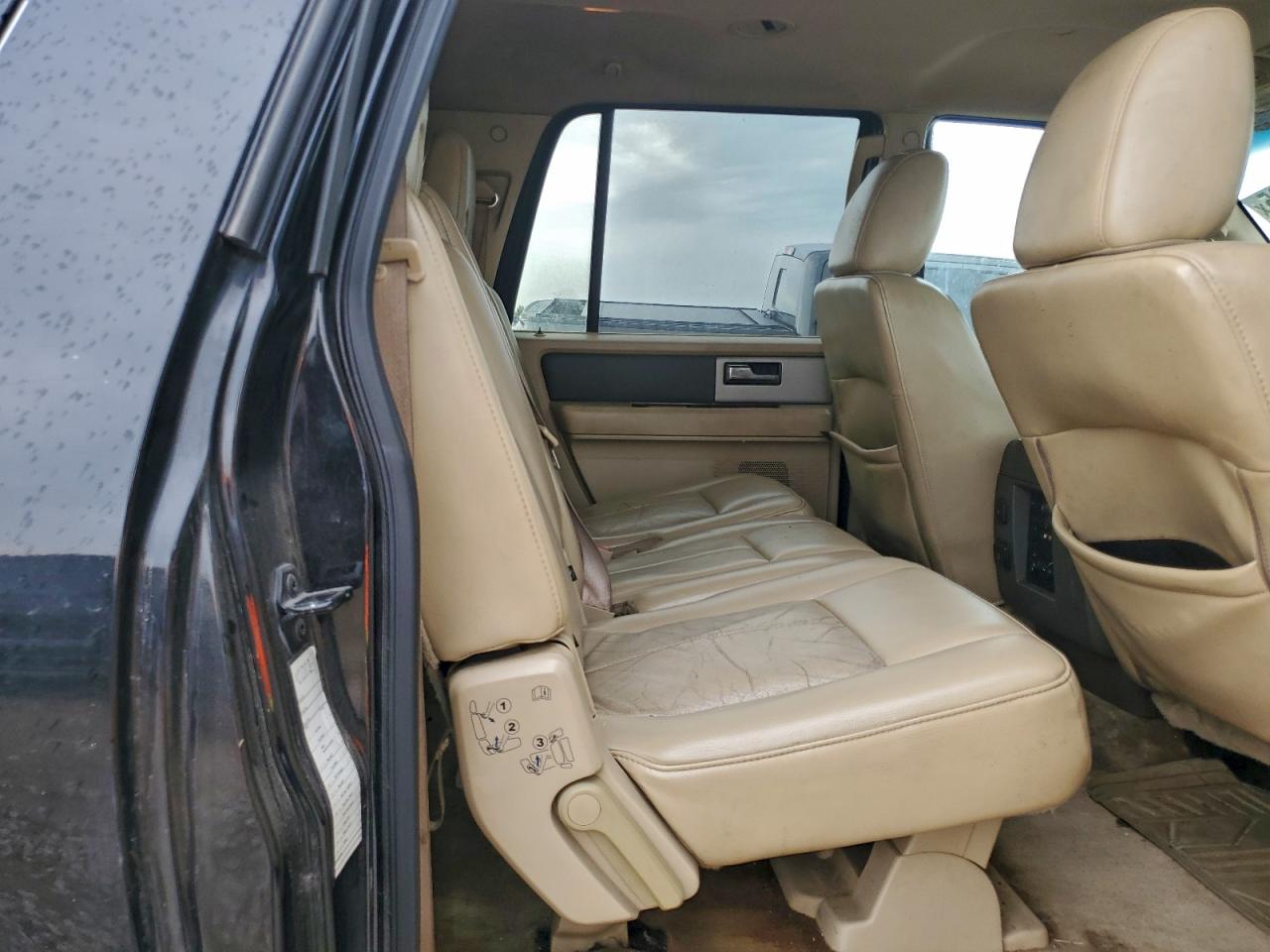 2013 Ford Expedition El Xlt VIN: 1FMJK1H58DEF20181 Lot: 93857485