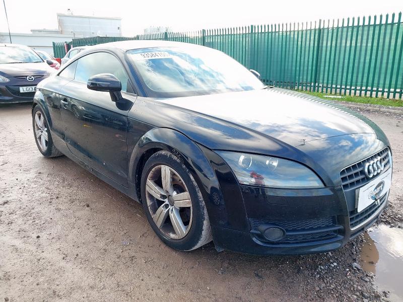 2007 AUDI TT 2.0T FSI 2DR