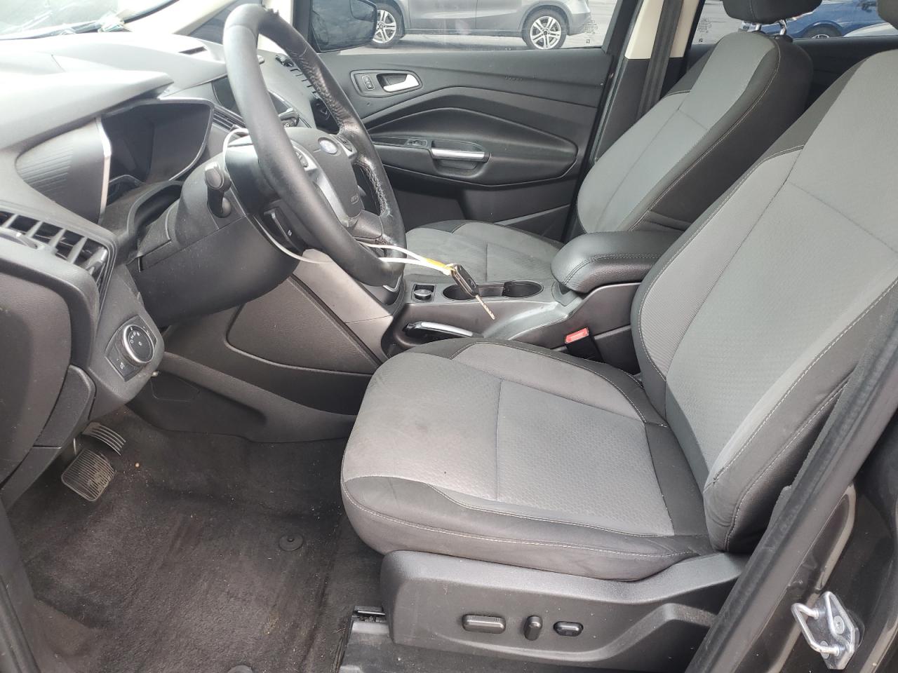 2017 Ford C-Max Se VIN: 1FADP5EU6HL105583 Lot: 92935865