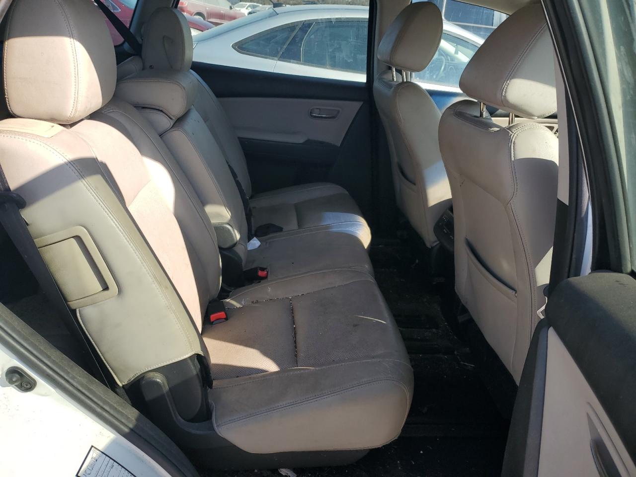 2013 Mazda Cx-9 Touring VIN: JM3TB3CA5D0411968 Lot: 92810495