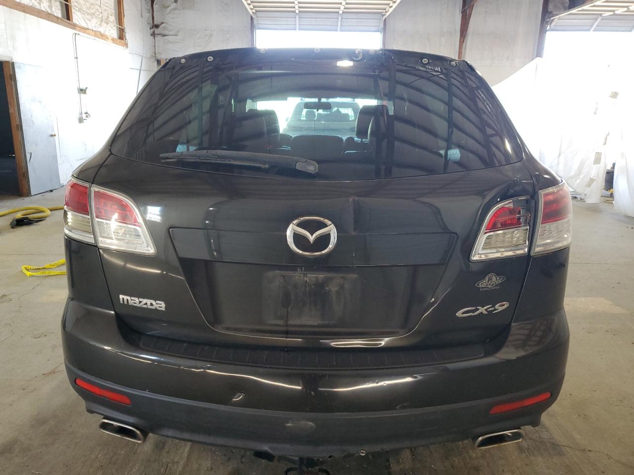 2007 Mazda Cx-9 VIN: JM3TB28Y370114170 Lot: 91886205