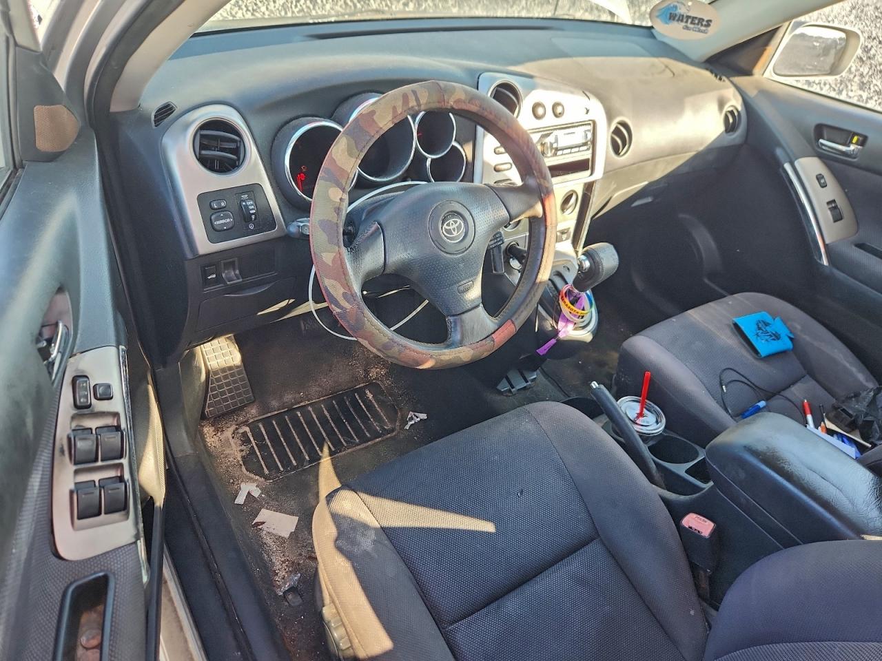 2004 Toyota Corolla Matrix Xr VIN: 2T1KR32EX4C254187 Lot: 93704525