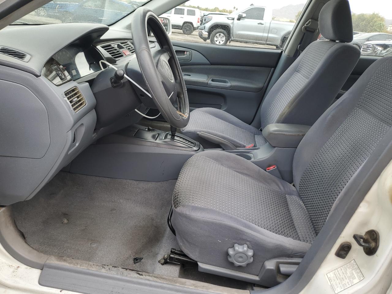 2002 Mitsubishi Lancer Ls VIN: JA3AJ36E72U029169 Lot: 91358675