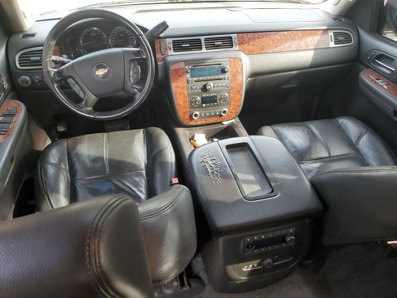 2007 Chevrolet Tahoe K1500 VIN: 1GNFK13077R113057 Lot: 91190295