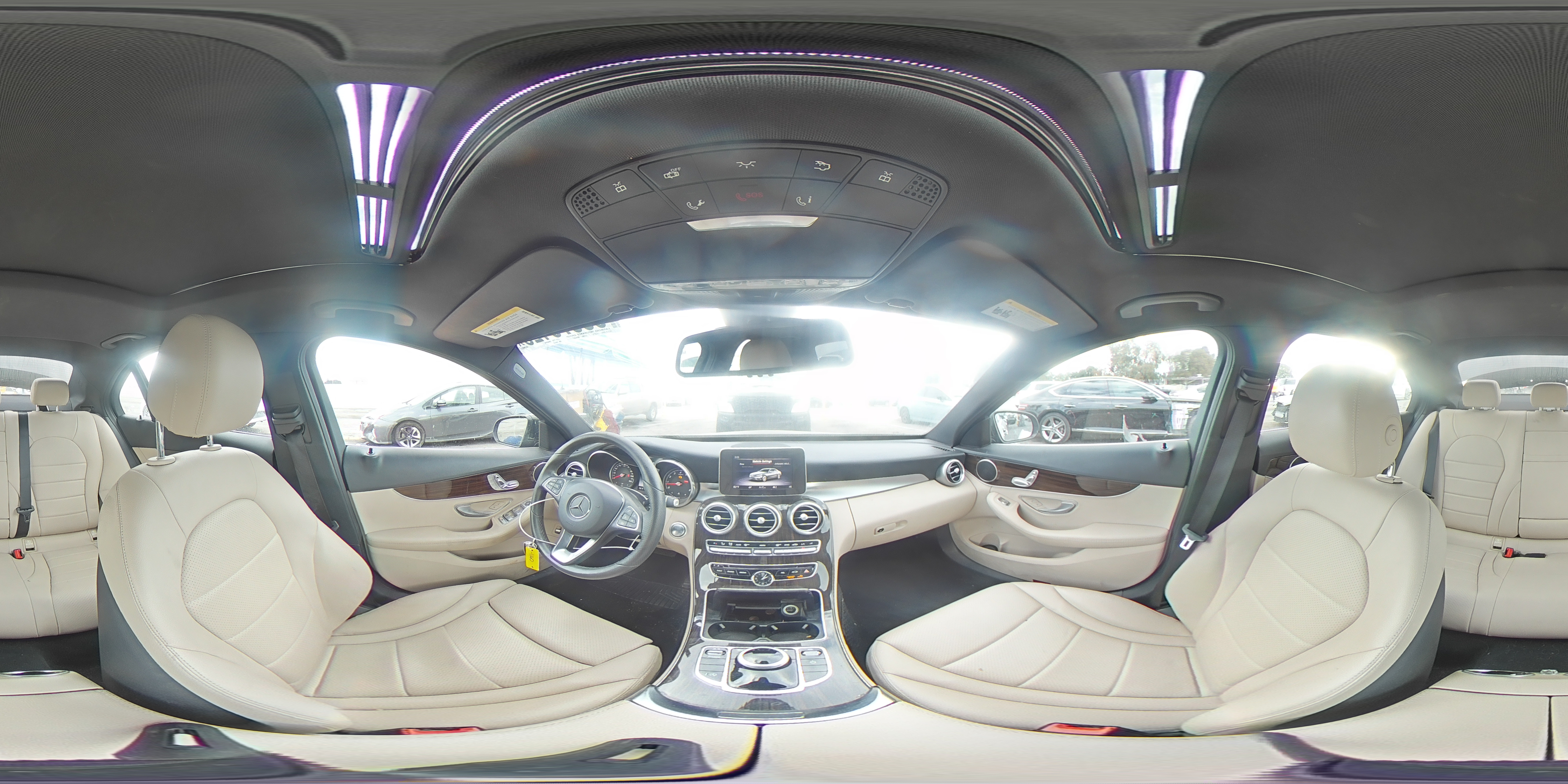 2018 Mercedes-Benz C 300 VIN: 55SWF4JB6JU249470 Lot: 93070125