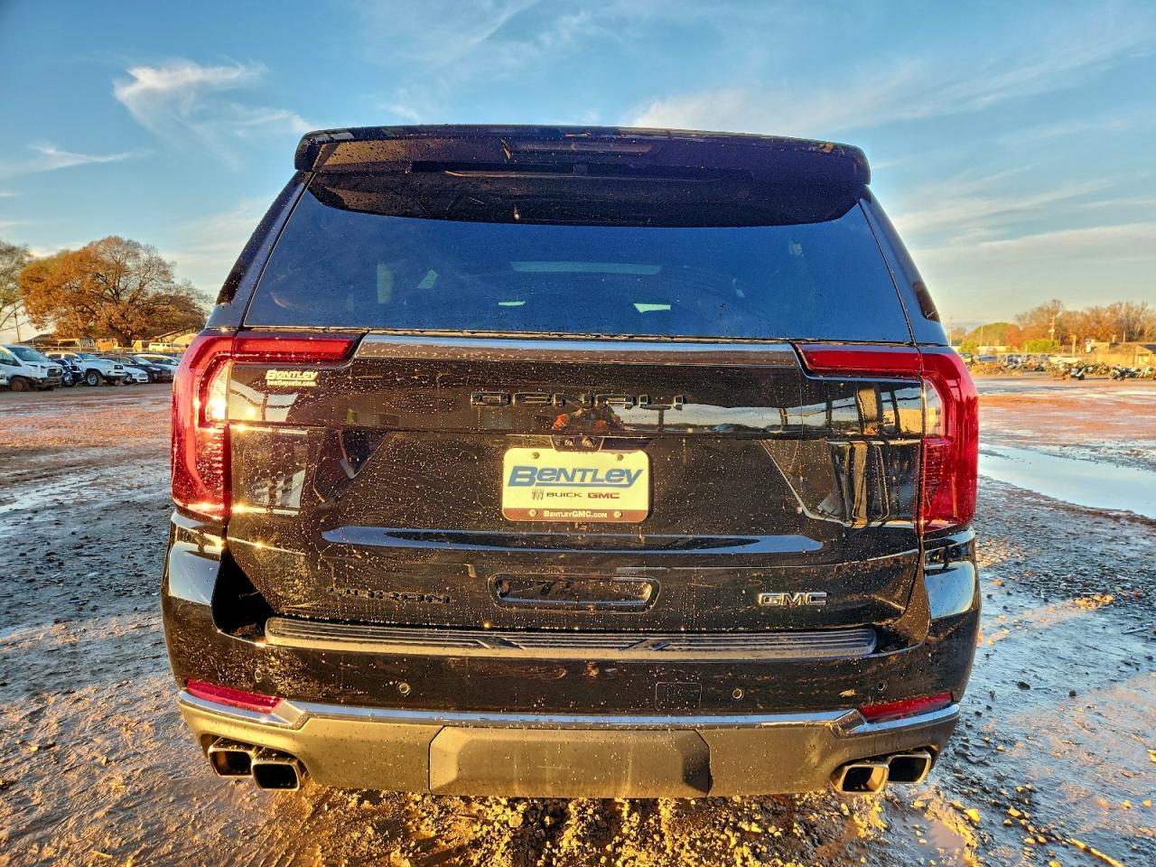 2026 GMC Yukon Denali Ultimate VIN: 1GKS2EK88TR131085 Lot: 94526415