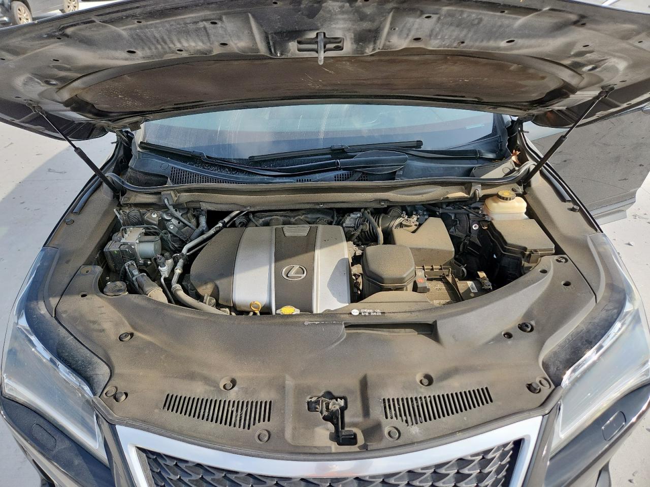 2016 Lexus Rx 350 Base VIN: 2T2BZMCA1GC028797 Lot: 93469865