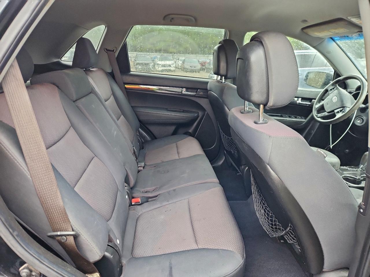 2013 Kia Sorento Lx VIN: 5XYKT3A68DG363960 Lot: 94133825