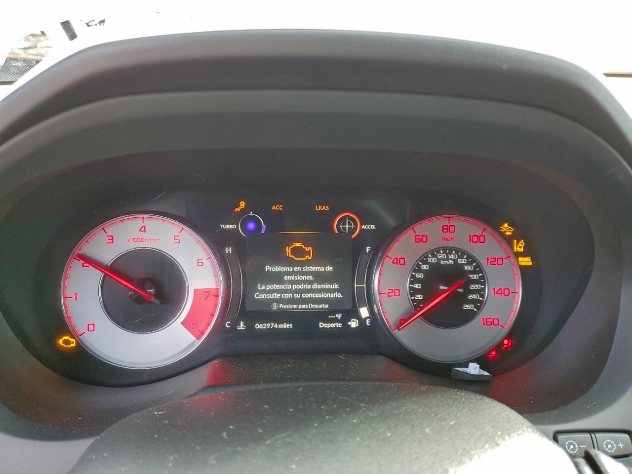 2021 Acura Rdx A-Spec VIN: 5J8TC2H68ML048053 Lot: 93997025