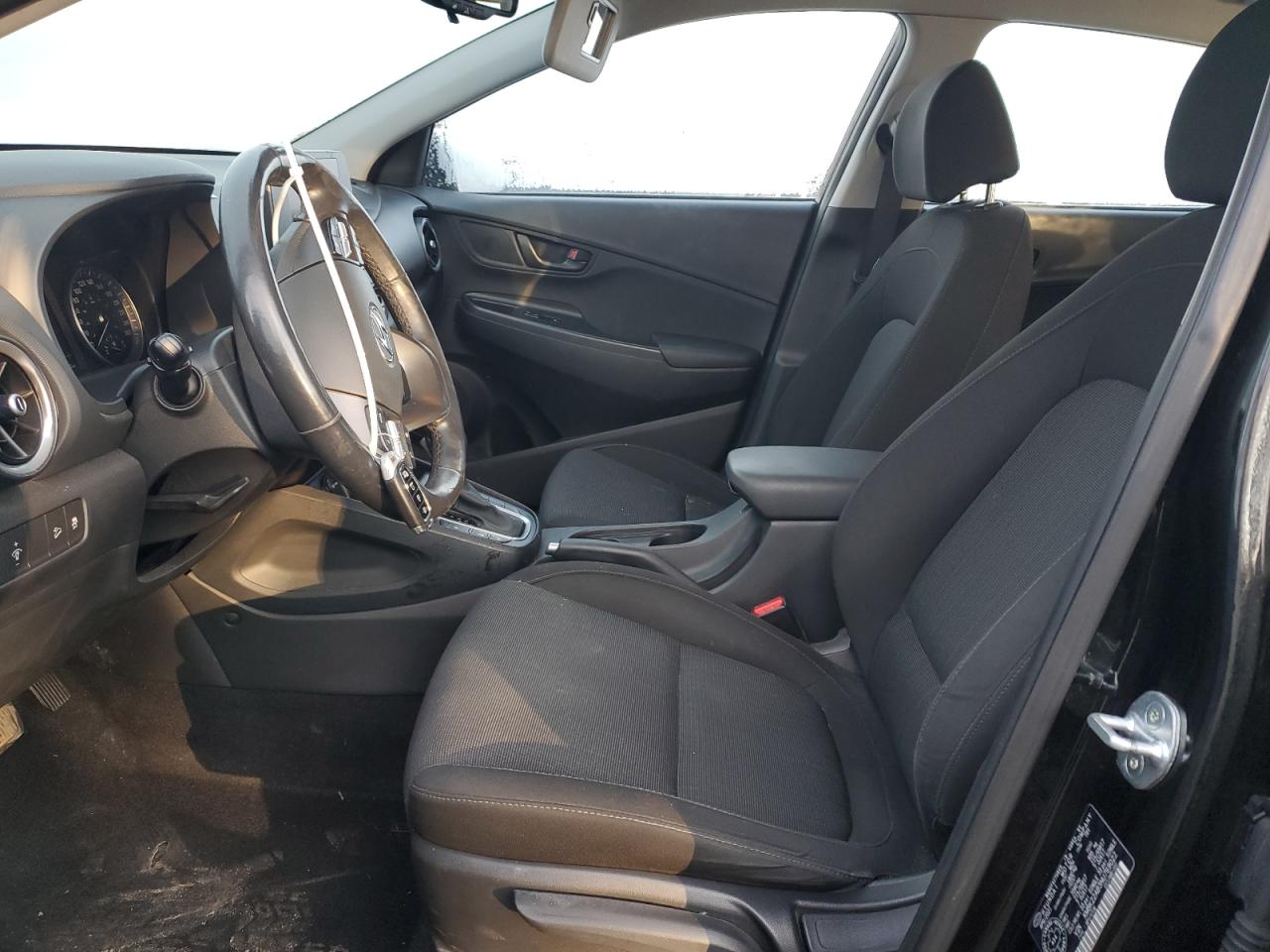 2022 Hyundai Kona Sel VIN: KM8K22AB3NU769022 Lot: 93444045