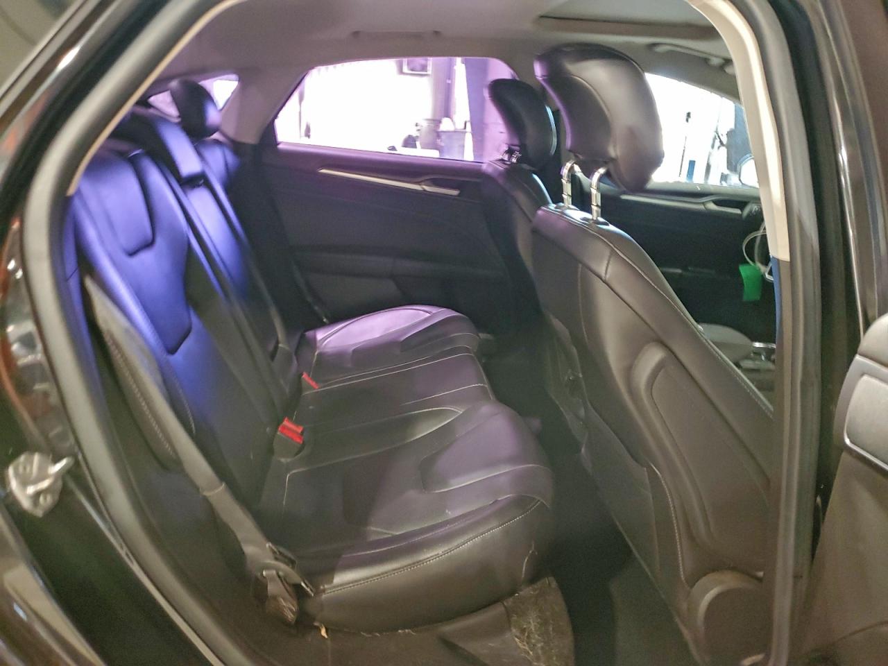 2014 Ford Fusion Titanium Hev VIN: 3FA6P0RU4ER203059 Lot: 94027415