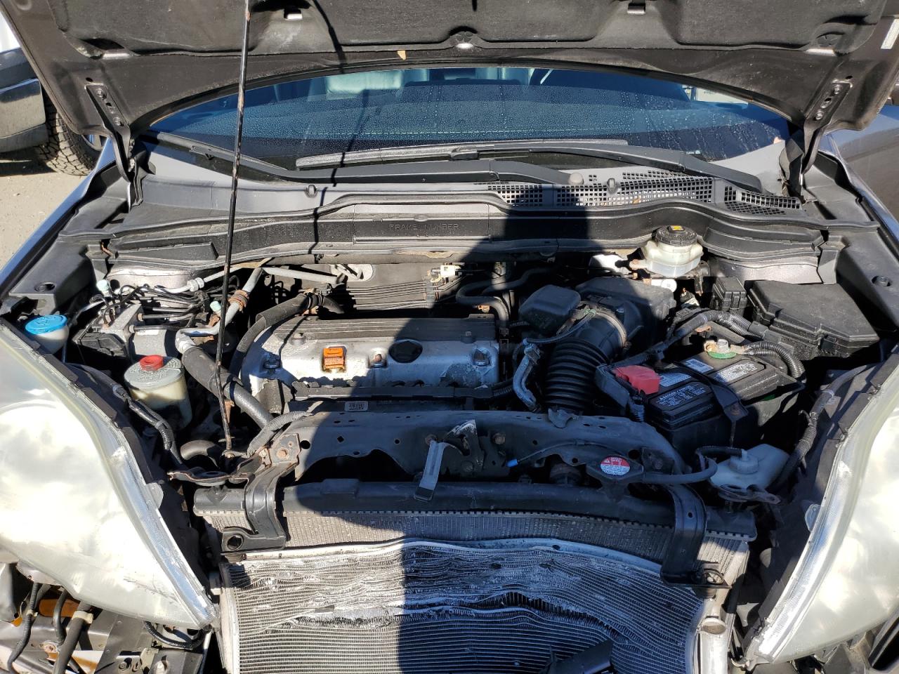 2010 Honda Cr-V Exl VIN: 5J6RE4H76AL013444 Lot: 93474975