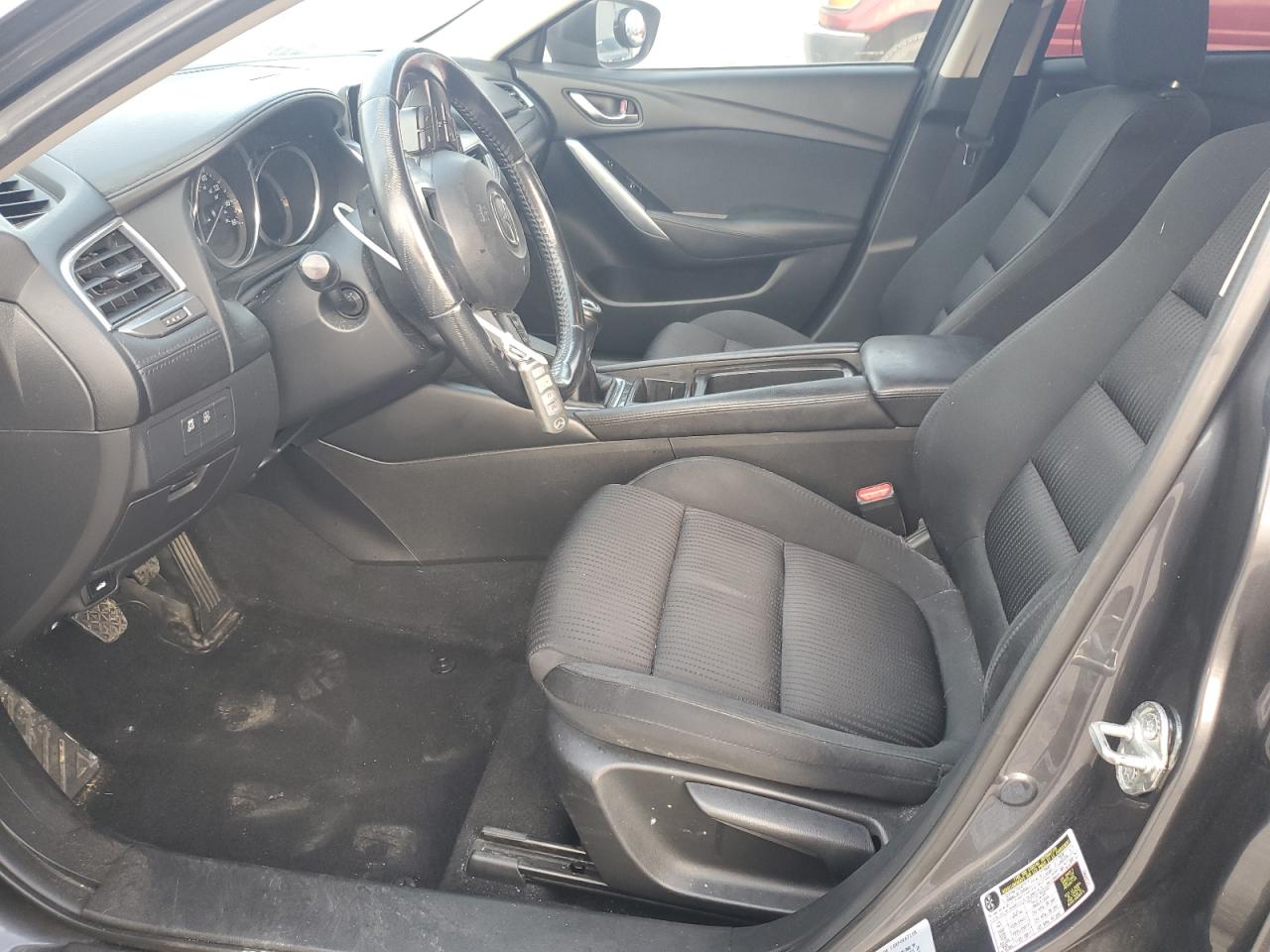 2016 Mazda 6 Sport VIN: JM1GJ1U56G1431700 Lot: 90864615