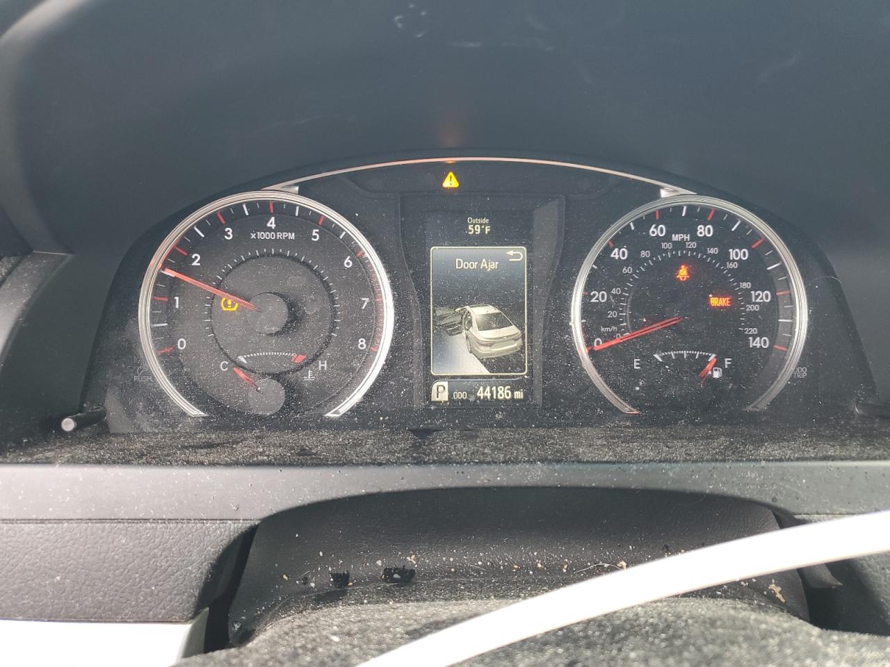 2017 Toyota Camry Le VIN: 4T1BF1FK9HU806327 Lot: 85429975