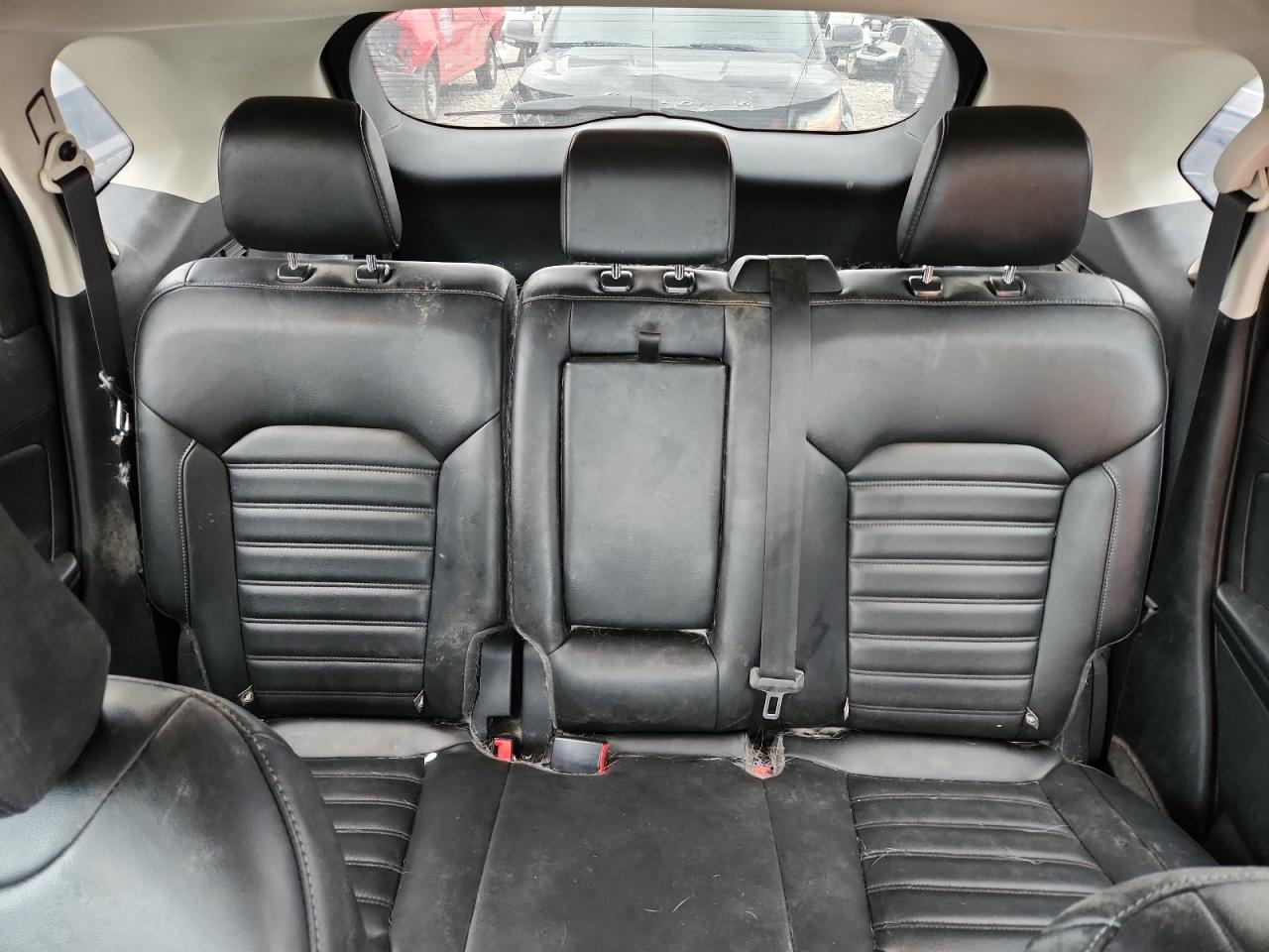 2020 Ford Edge Sel VIN: 2FMPK4J90LBB42943 Lot: 92065425