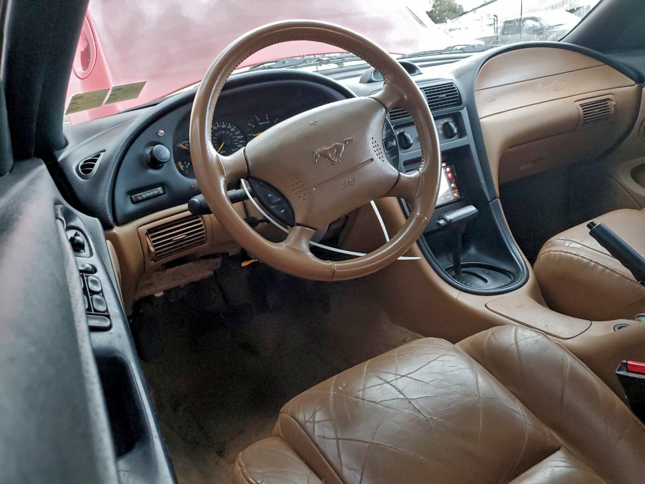 1994 Ford Mustang Gt VIN: 1FALP45T4RF231230 Lot: 94299945