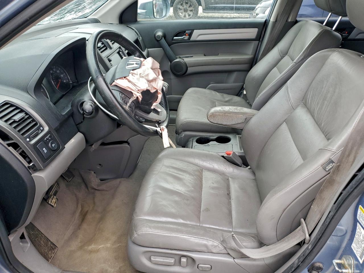 2010 Honda Cr-V Exl VIN: JHLRE4H78AC008710 Lot: 94170615