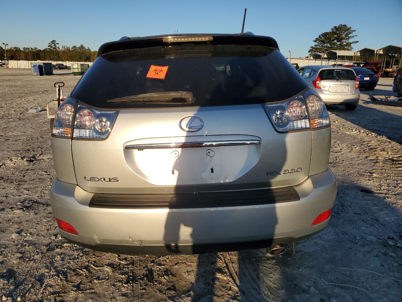 2004 Lexus Rx 330 VIN: 2T2GA31U84C010040 Lot: 91182095