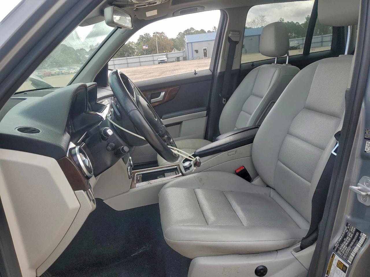 2015 Mercedes-Benz Glk 350 VIN: WDCGG5HBXFG412207 Lot: 94113745