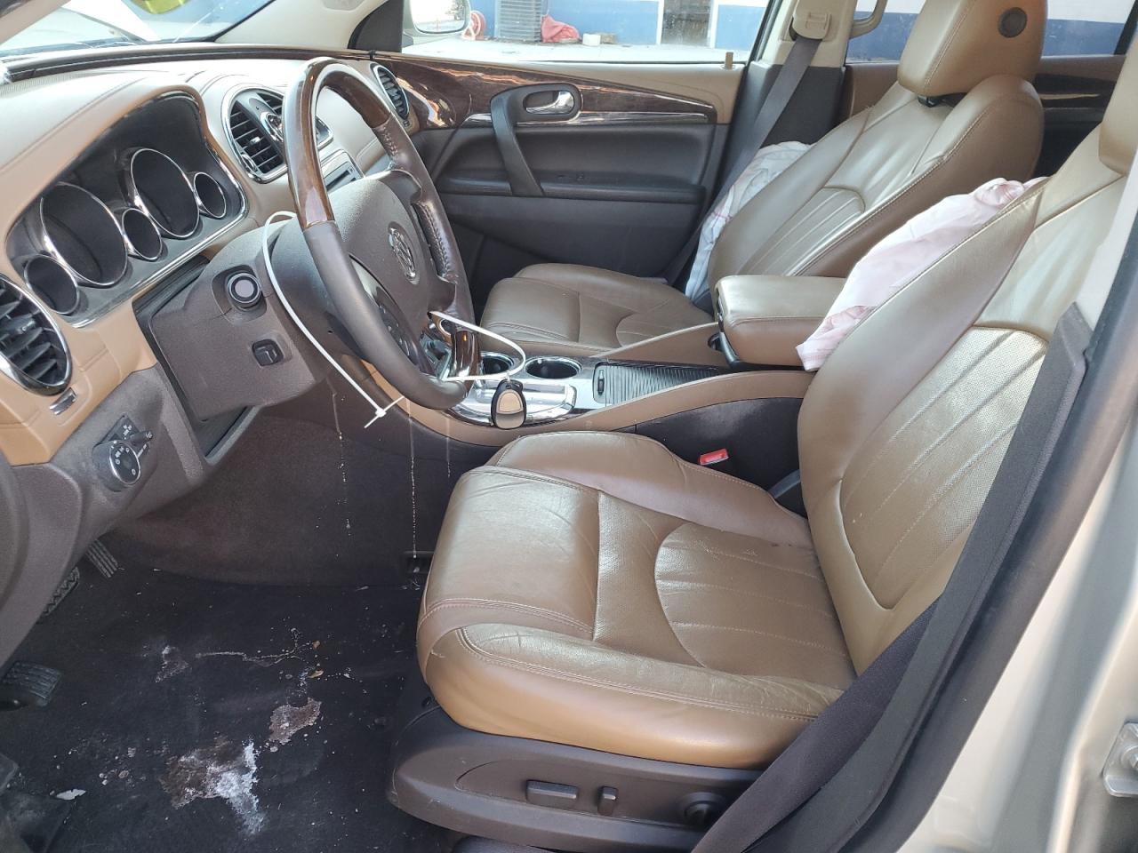 2015 Buick Enclave VIN: 5GAKVCKD3FJ177500 Lot: 91356545