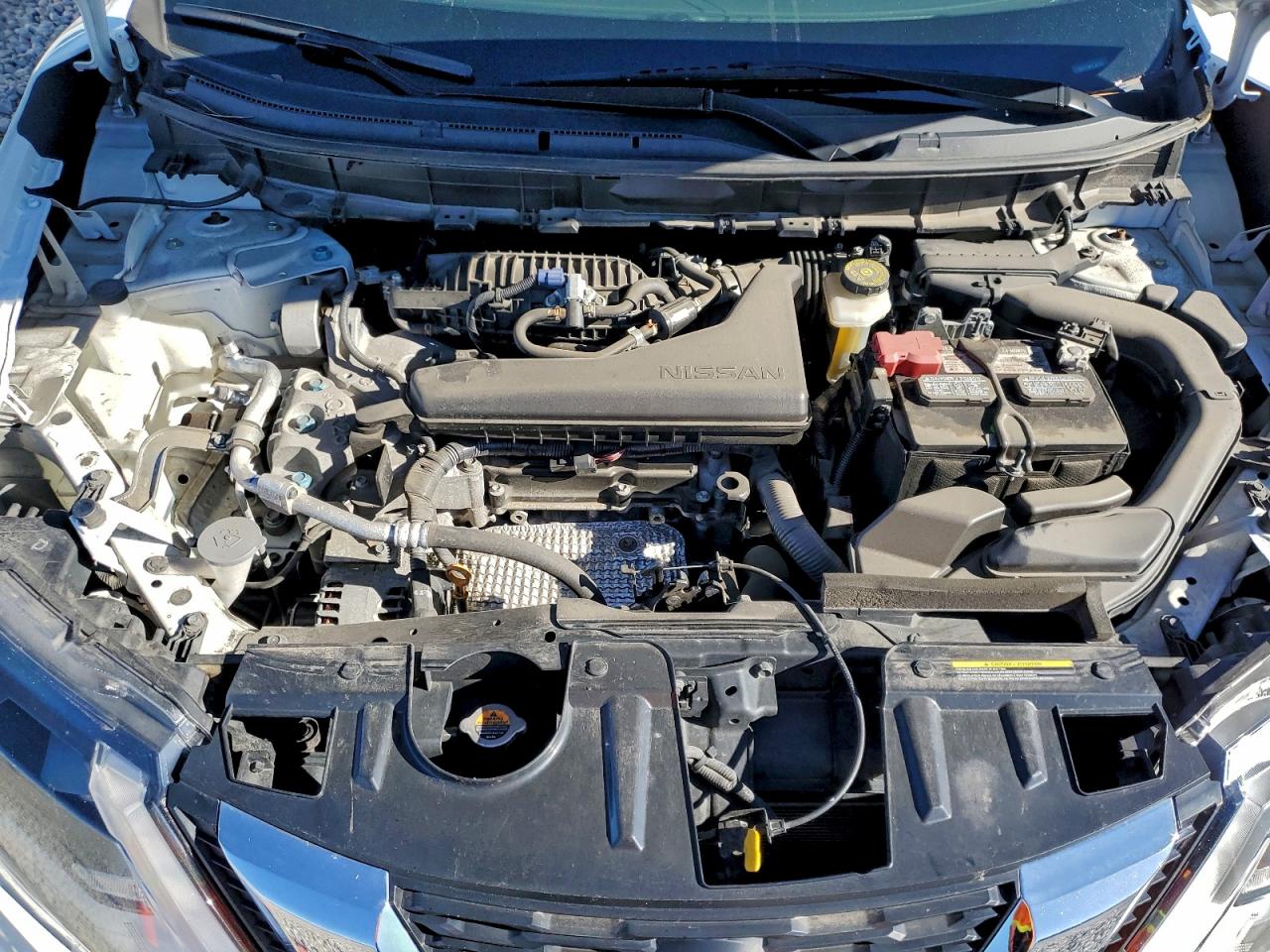 2020 Nissan Rogue S VIN: JN8AT2MV5LW139172 Lot: 94159485