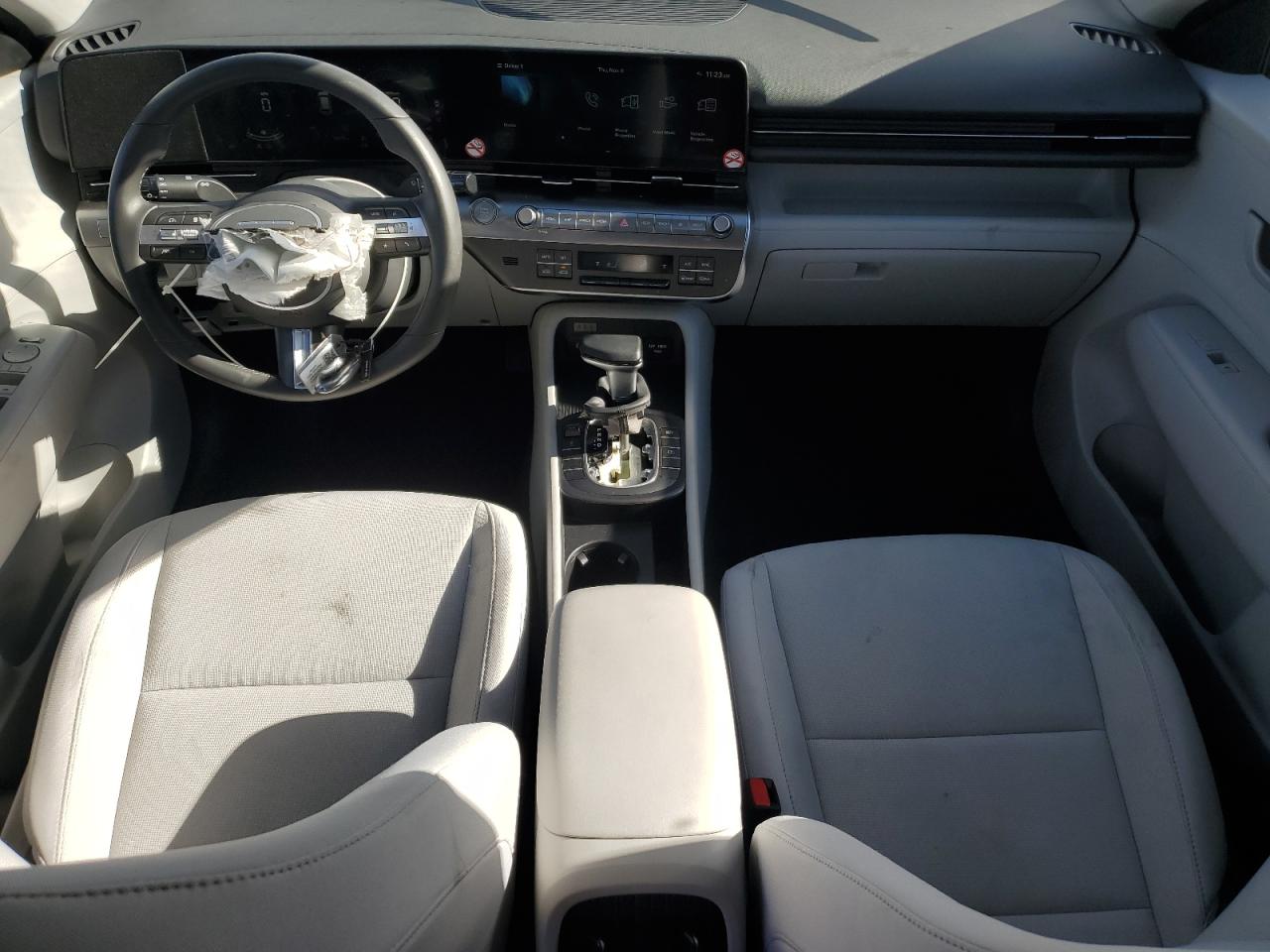 2025 Hyundai Kona Sel VIN: KM8HBCAB7SU290551 Lot: 91706445