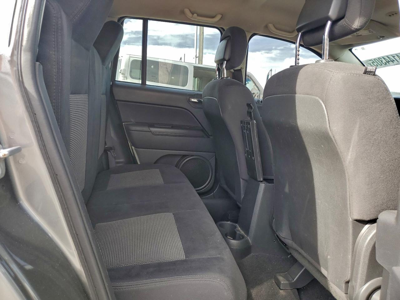 2011 Jeep Compass Sport VIN: 1J4NF1FB9BD259496 Lot: 94144305