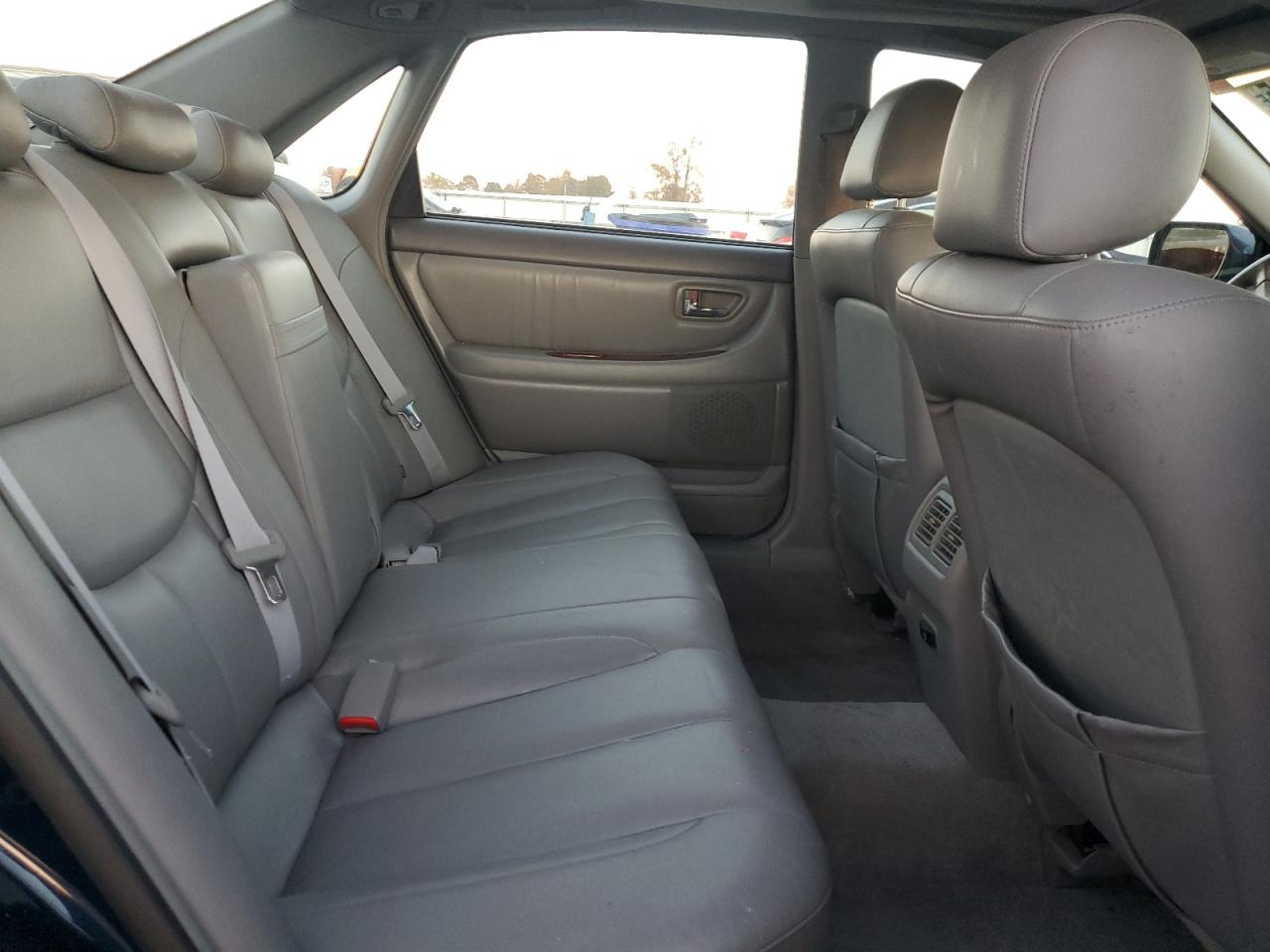 2004 Toyota Avalon Xl VIN: 4T1BF28B24U351351 Lot: 91417425