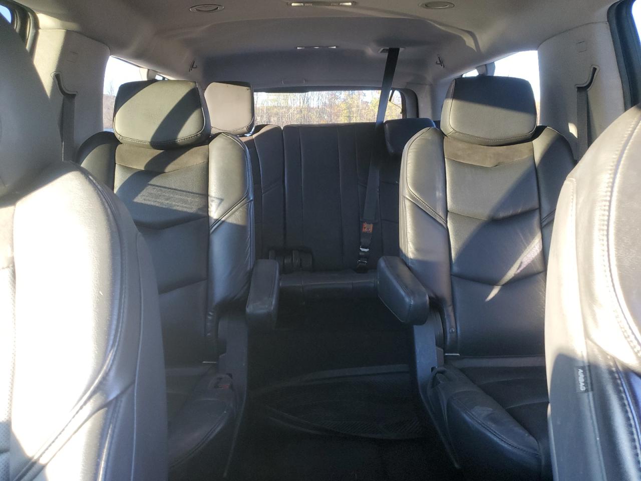 2020 Cadillac Escalade Esv Luxury VIN: 1GYS4HKJ9LR128488 Lot: 91516555