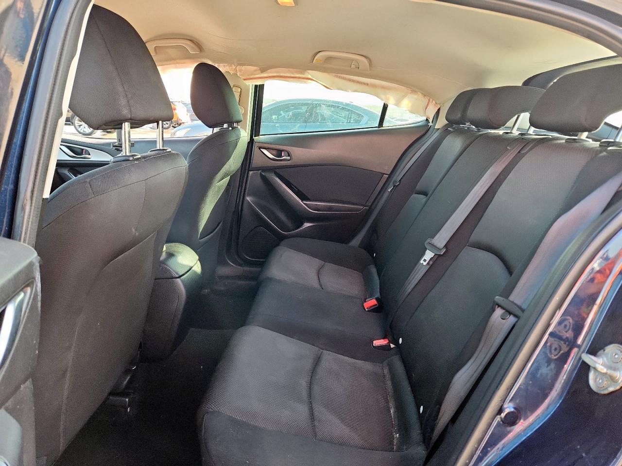 2017 Mazda 3 Sport VIN: 3MZBN1K73HM110864 Lot: 93133305