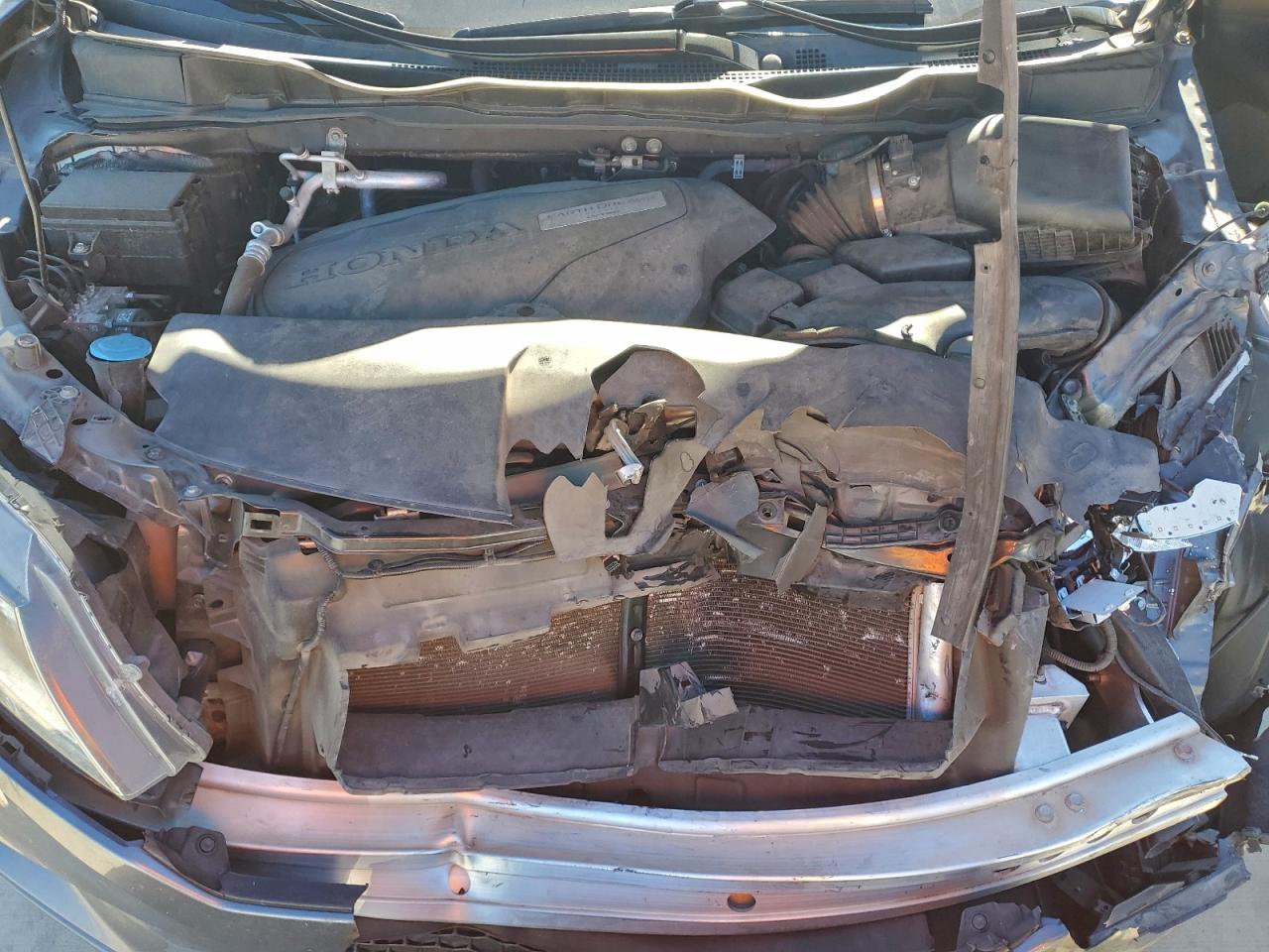 2018 Honda Odyssey Exl VIN: 5FNRL6H74JB070199 Lot: 94504065