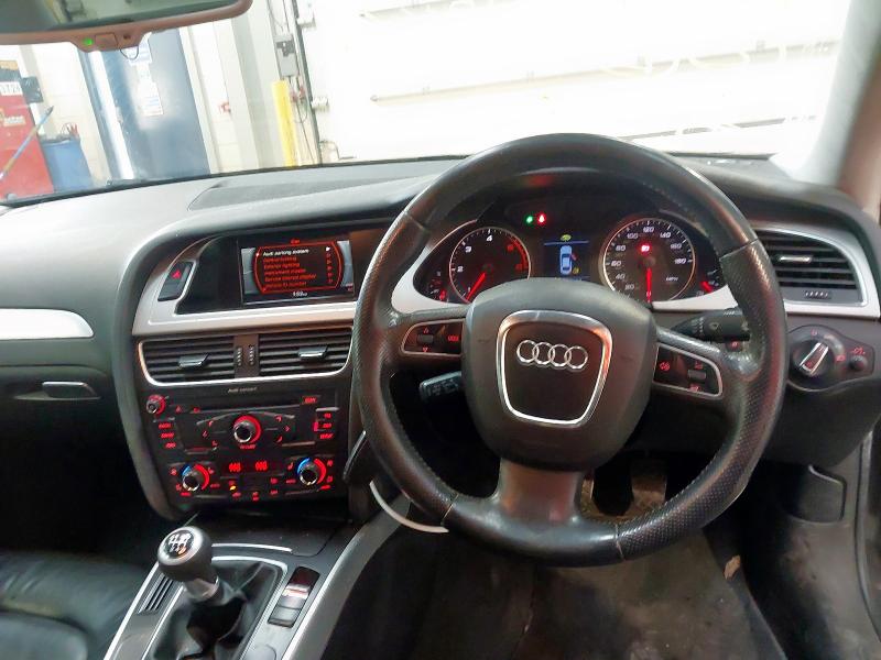 2008 AUDI A4 2.0 TDI 143 SE 4DR