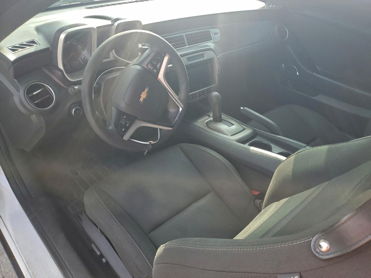 2012 Chevrolet Camaro Lt VIN: 2G1FB1E35C9134163 Lot: 94407755