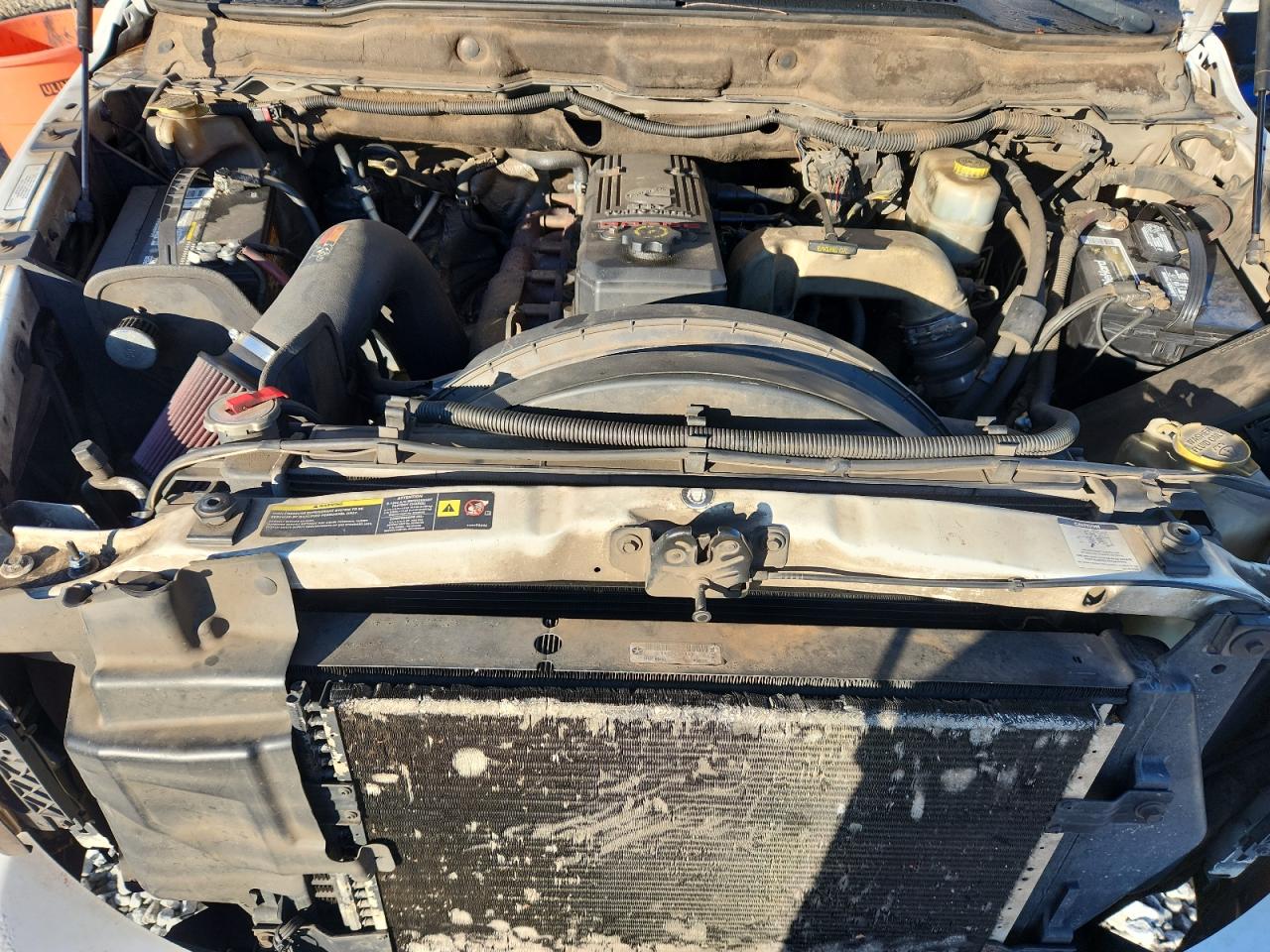 2006 Dodge Ram 2500 VIN: 3D7KS29CX6G130034 Lot: 92435535