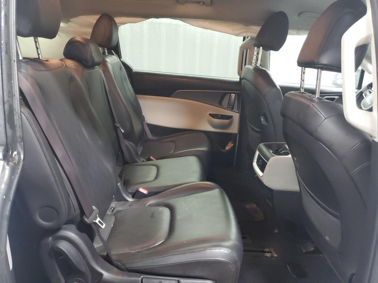 2022 Kia Carnival Lx VIN: KNDNB4H34N6155970 Lot: 93478165