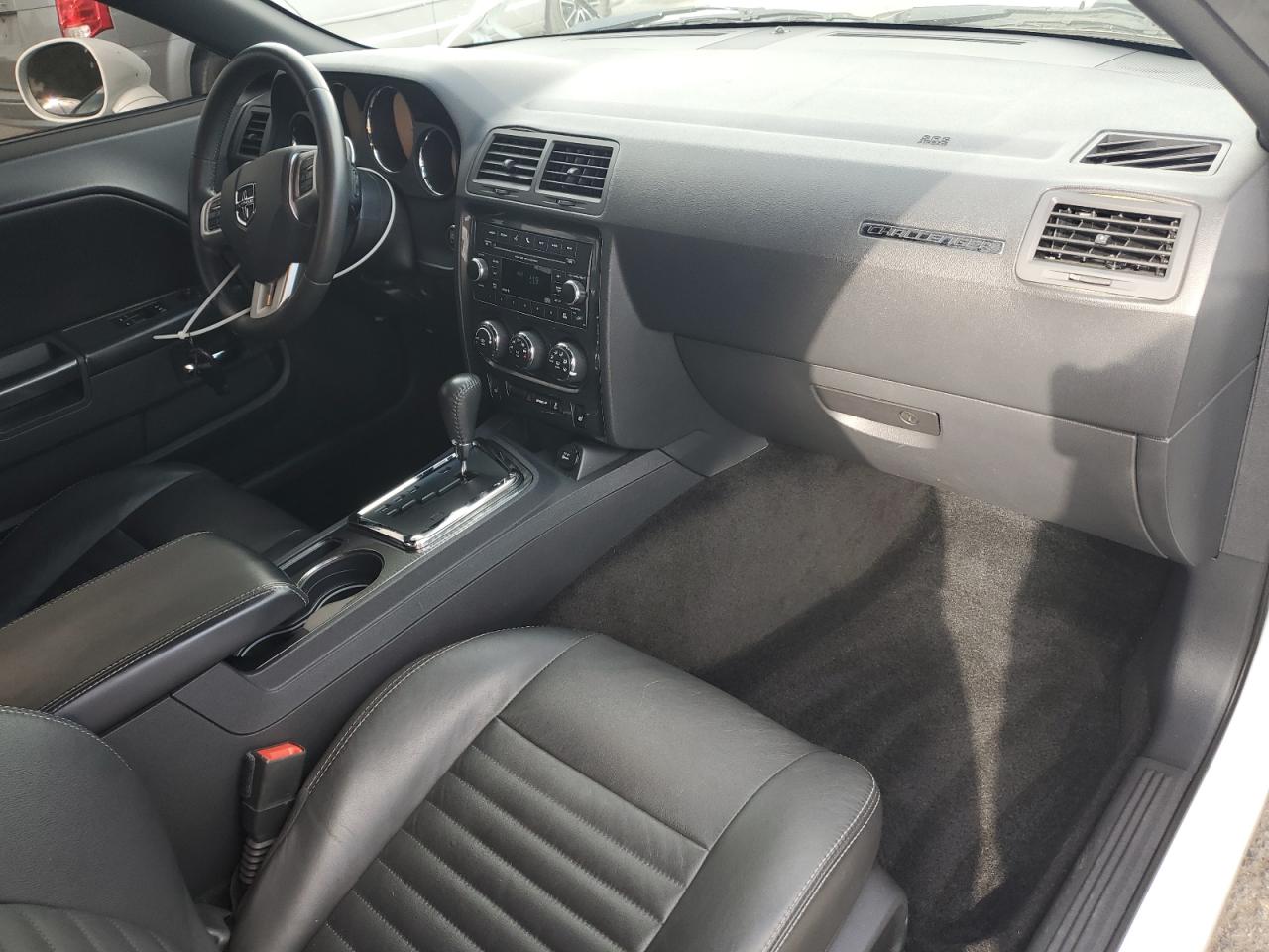 2014 Dodge Challenger Sxt VIN: 2C3CDYAG7EH105234 Lot: 92717495