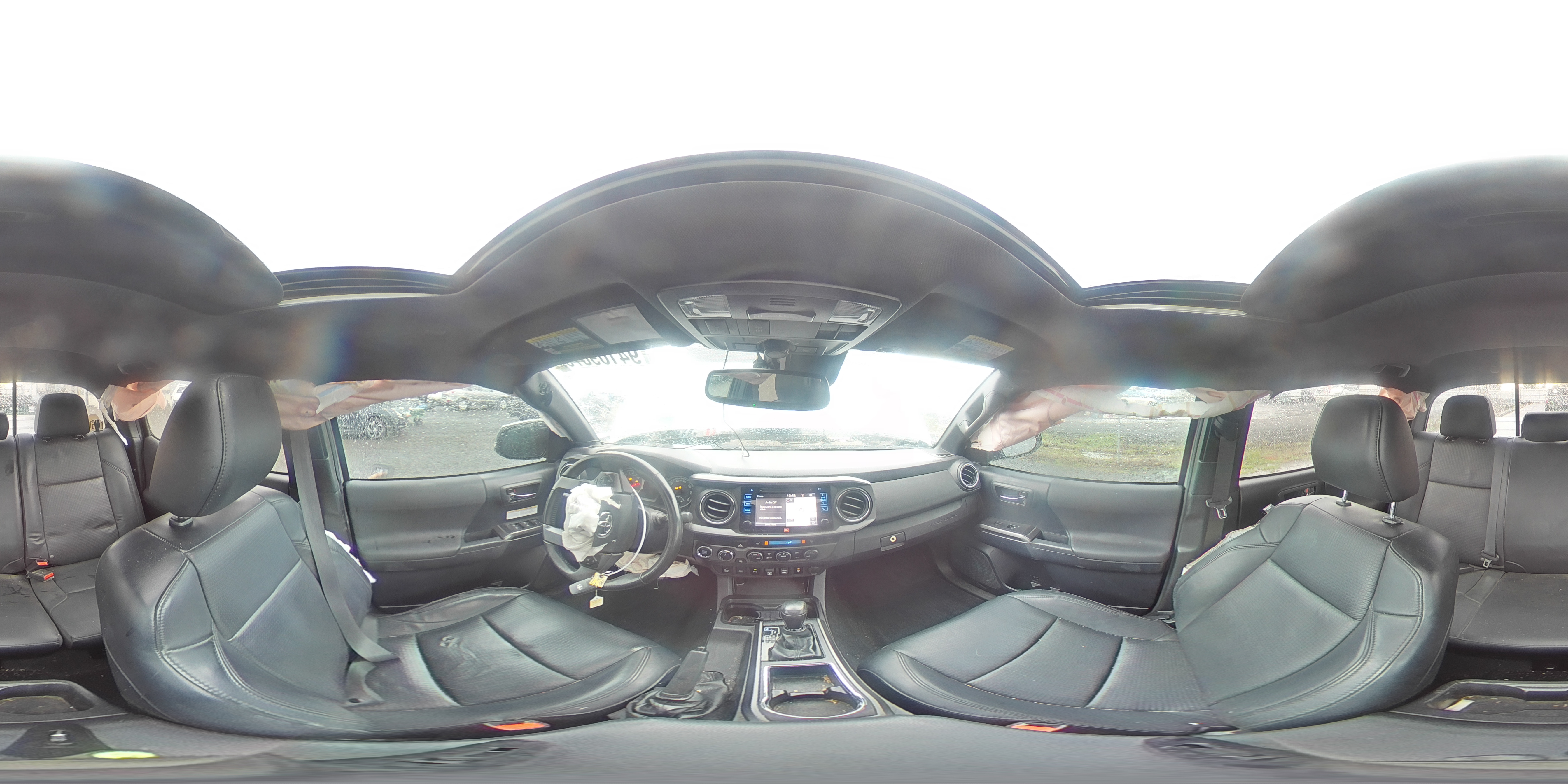 2019 Toyota Tacoma Double Cab VIN: 3TMCZ5AN5KM250313 Lot: 94169075