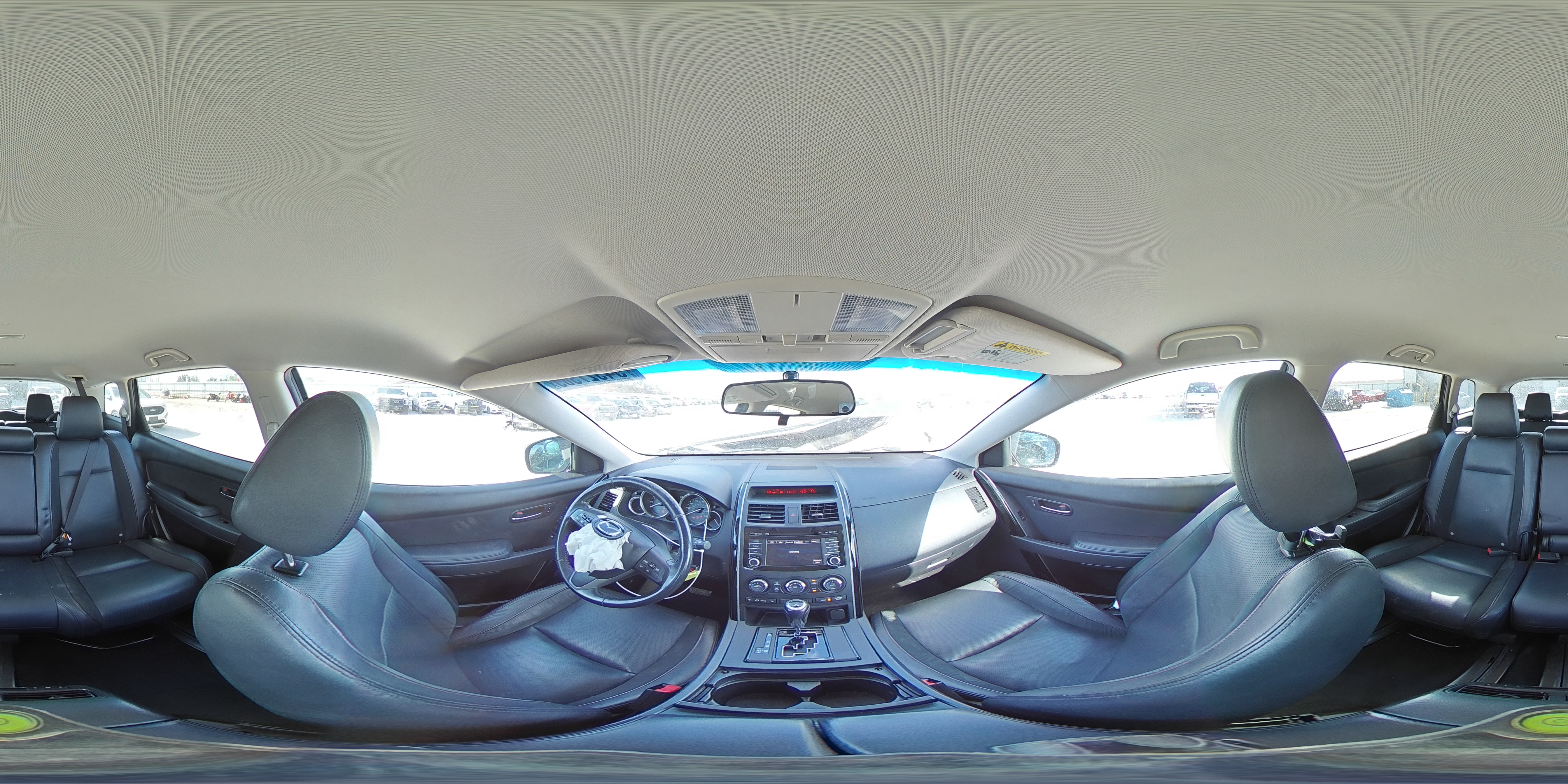 2015 Mazda Cx-9 Touring VIN: JM3TB2CA3F0469557 Lot: 94327385