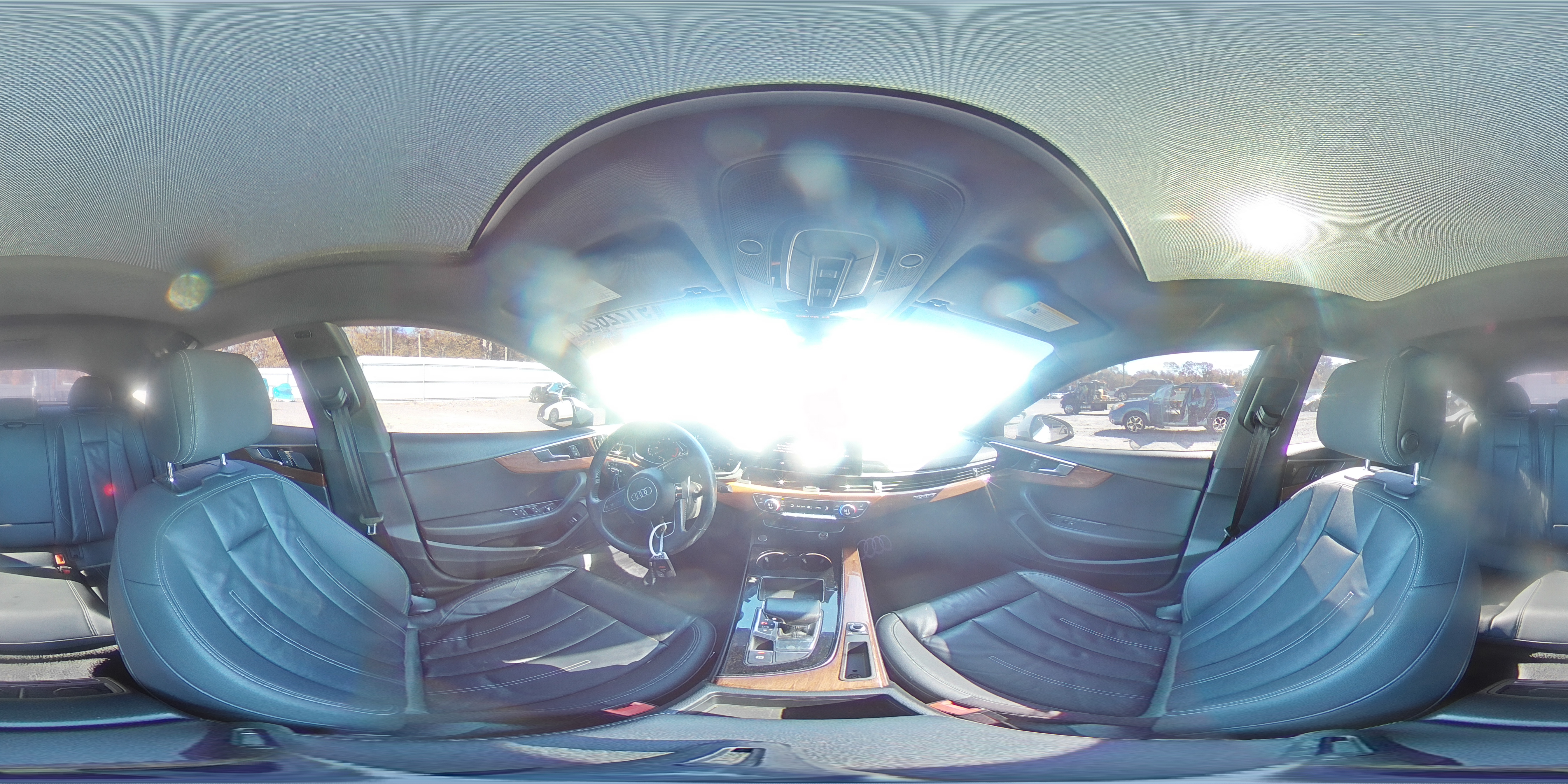 2020 Audi A5 Premium VIN: WAUANCF53LA007059 Lot: 91226285