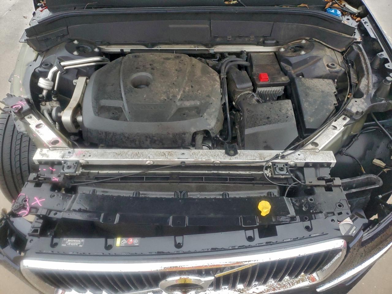 2016 Volvo Xc90 T6 VIN: YV4A22PK4G1029620 Lot: 93133505